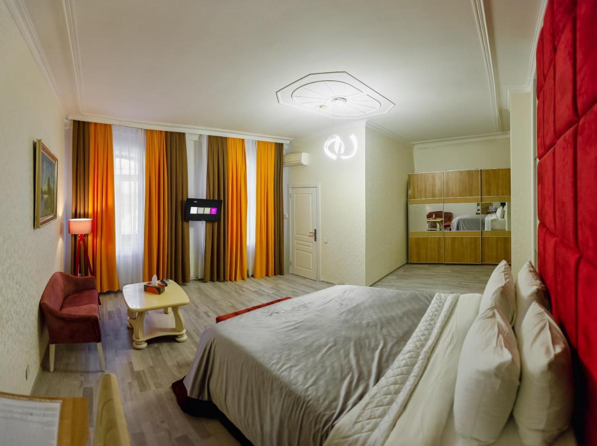 Baku Palace Boutique Hotel Buitenkant foto