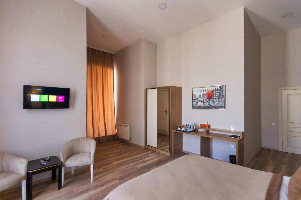 Baku Palace Boutique Hotel Buitenkant foto