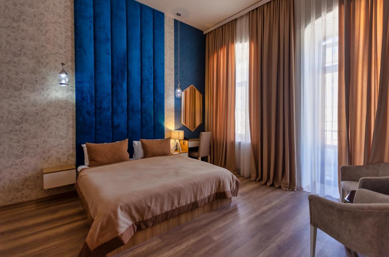 Baku Palace Boutique Hotel Buitenkant foto