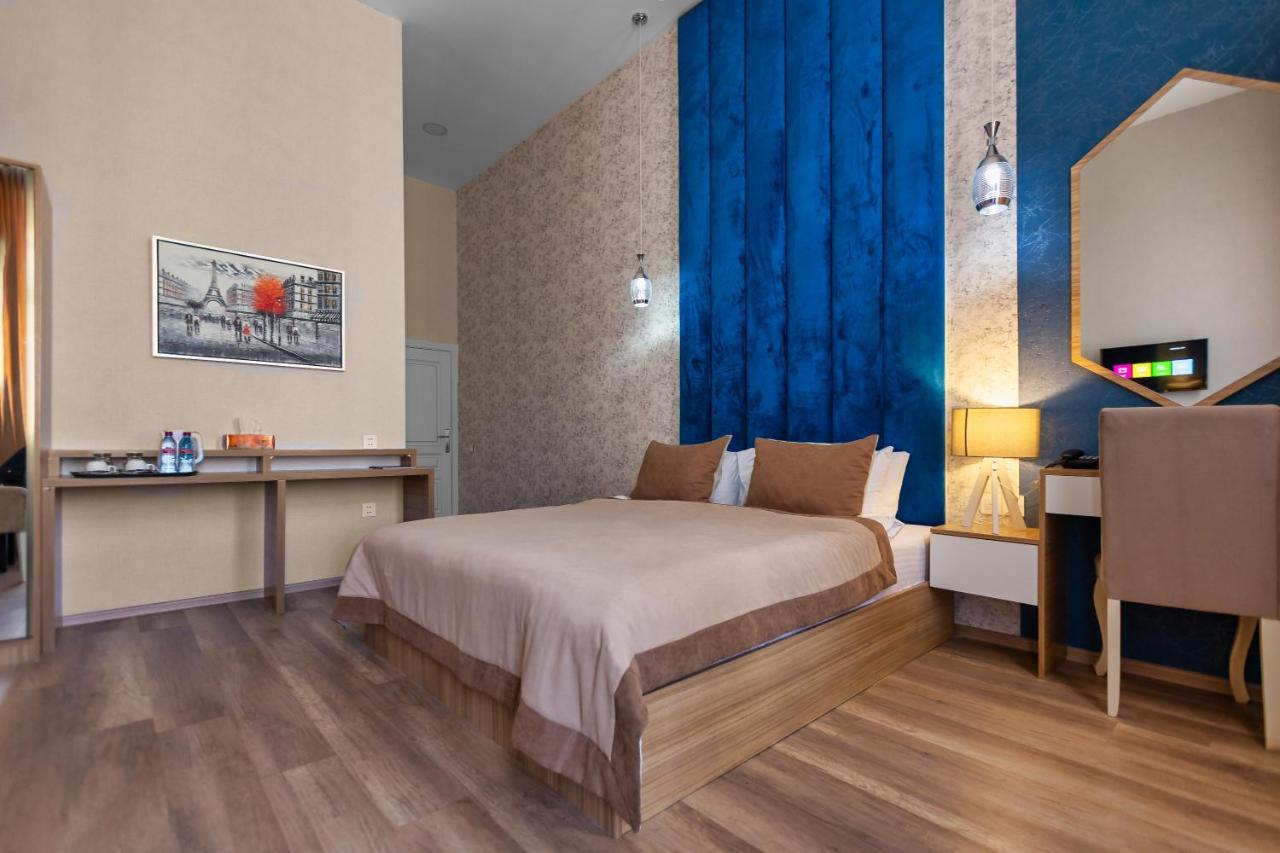 Baku Palace Boutique Hotel Buitenkant foto