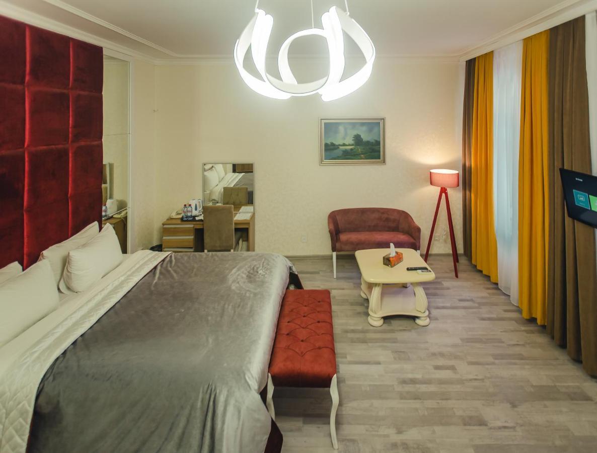 Baku Palace Boutique Hotel Buitenkant foto