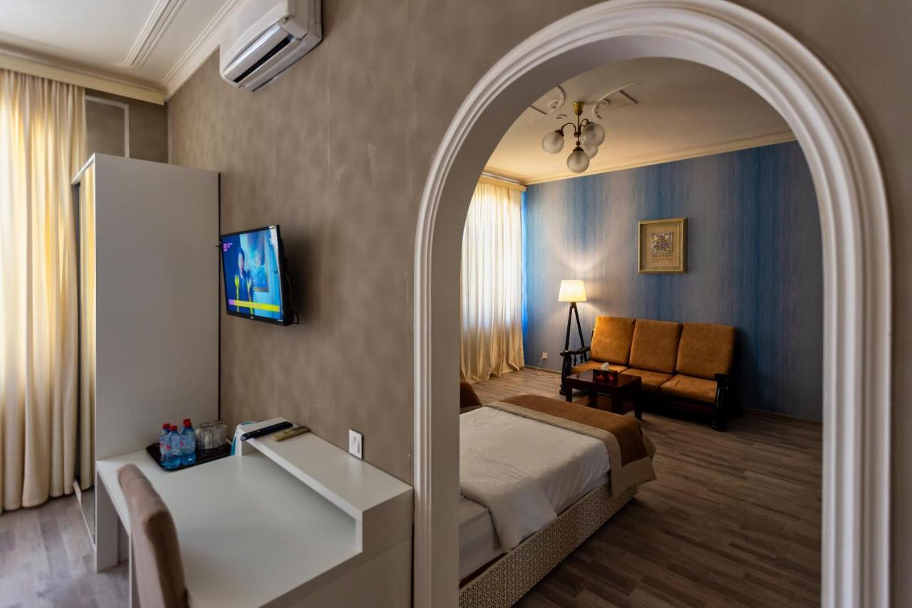 Baku Palace Boutique Hotel Buitenkant foto