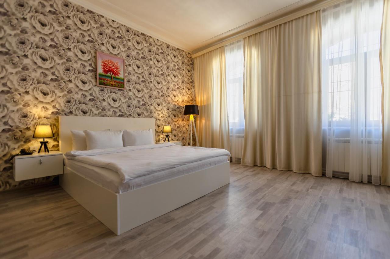 Baku Palace Boutique Hotel Buitenkant foto