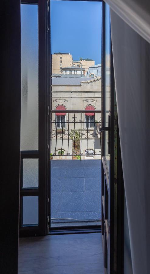 Baku Palace Boutique Hotel Buitenkant foto