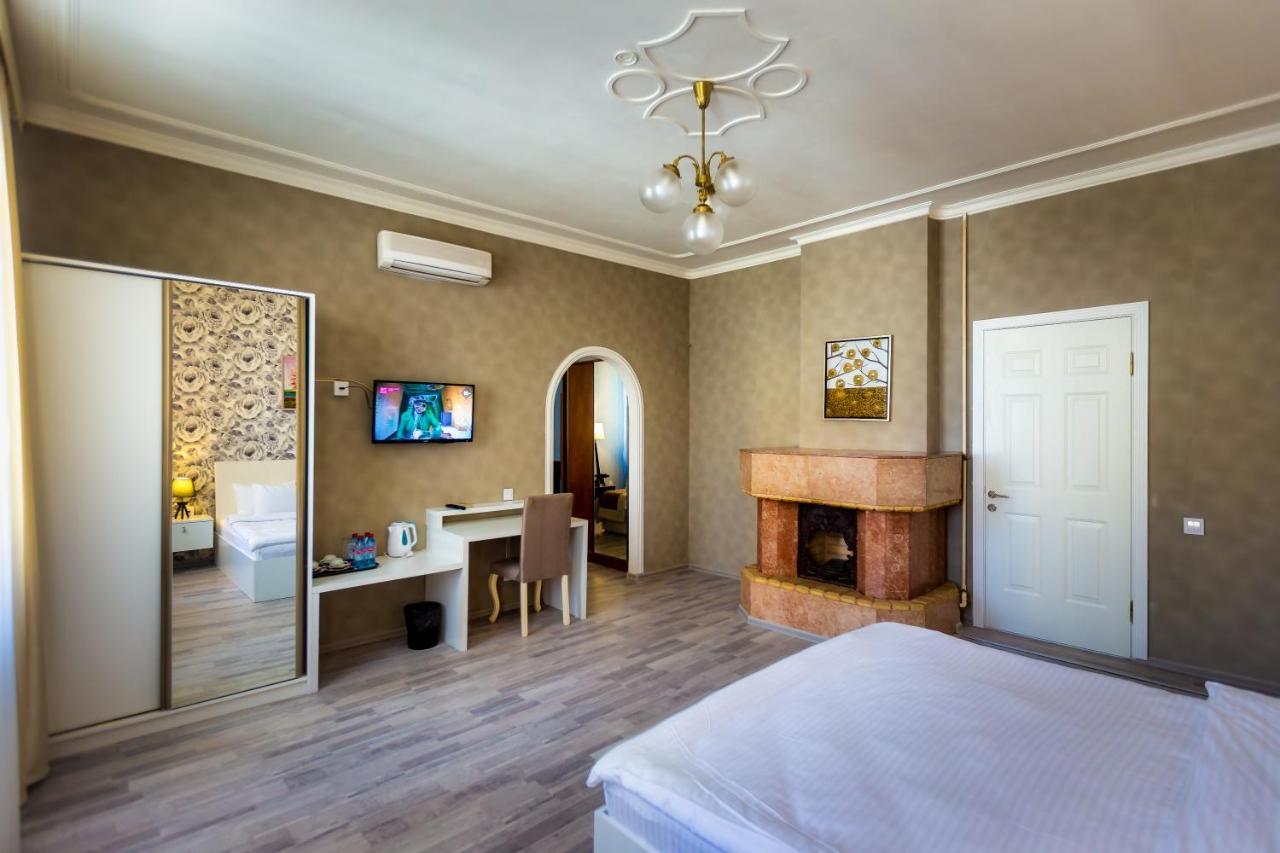 Baku Palace Boutique Hotel Buitenkant foto