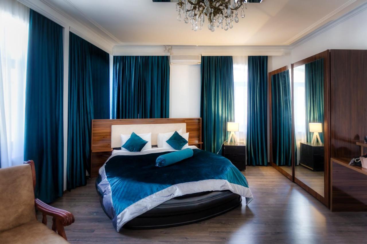 Baku Palace Boutique Hotel Buitenkant foto