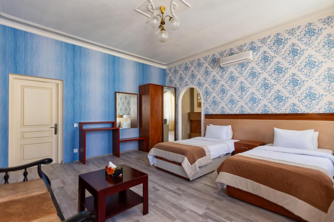 Baku Palace Boutique Hotel Buitenkant foto
