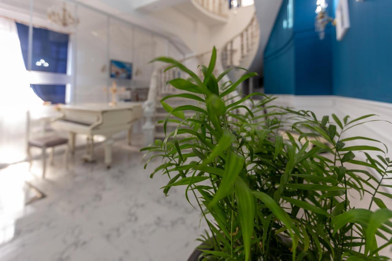 Baku Palace Boutique Hotel Buitenkant foto