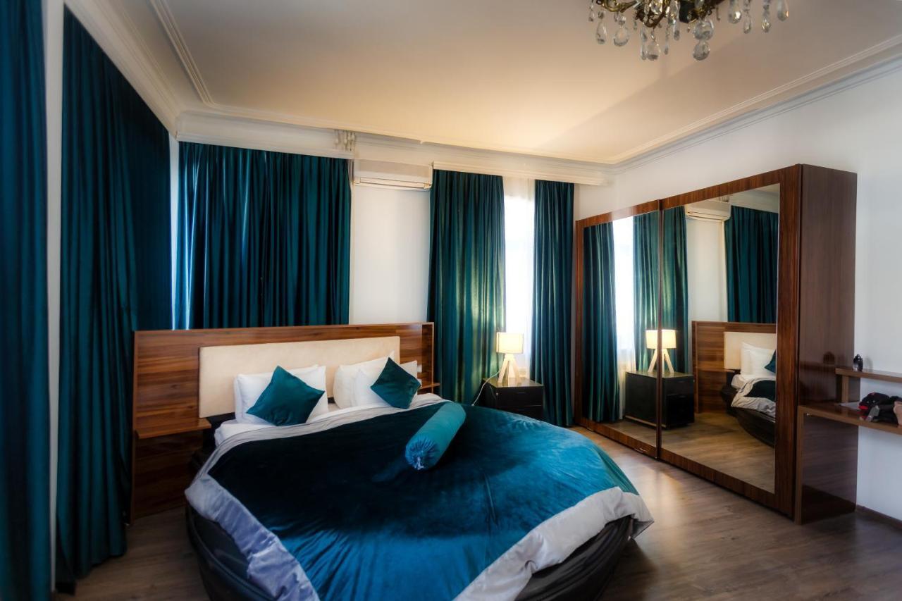 Baku Palace Boutique Hotel Buitenkant foto