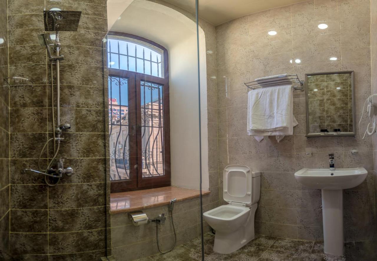 Baku Palace Boutique Hotel Buitenkant foto