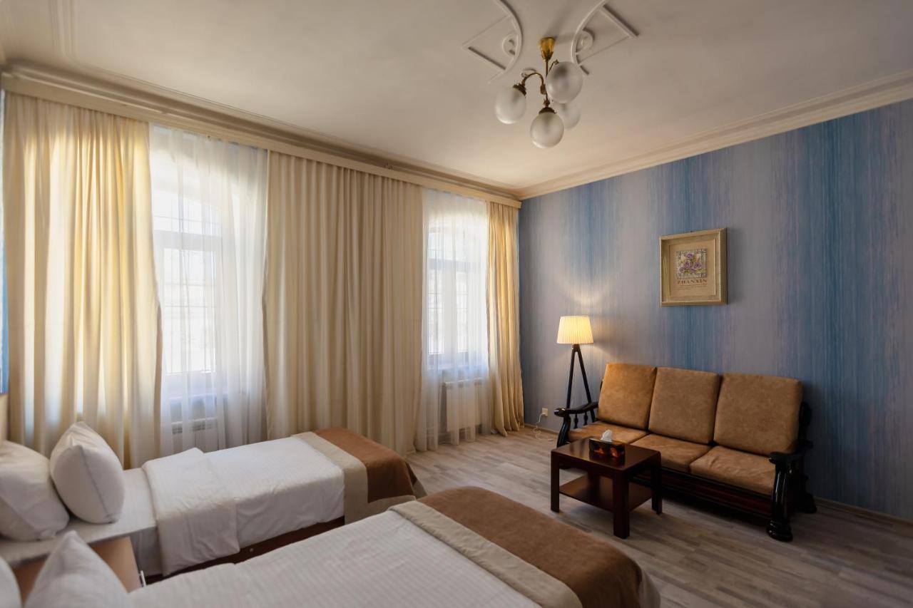 Baku Palace Boutique Hotel Buitenkant foto