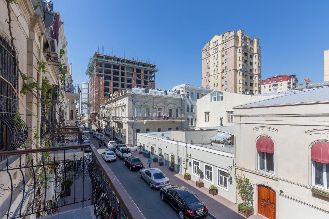 Baku Palace Boutique Hotel Buitenkant foto