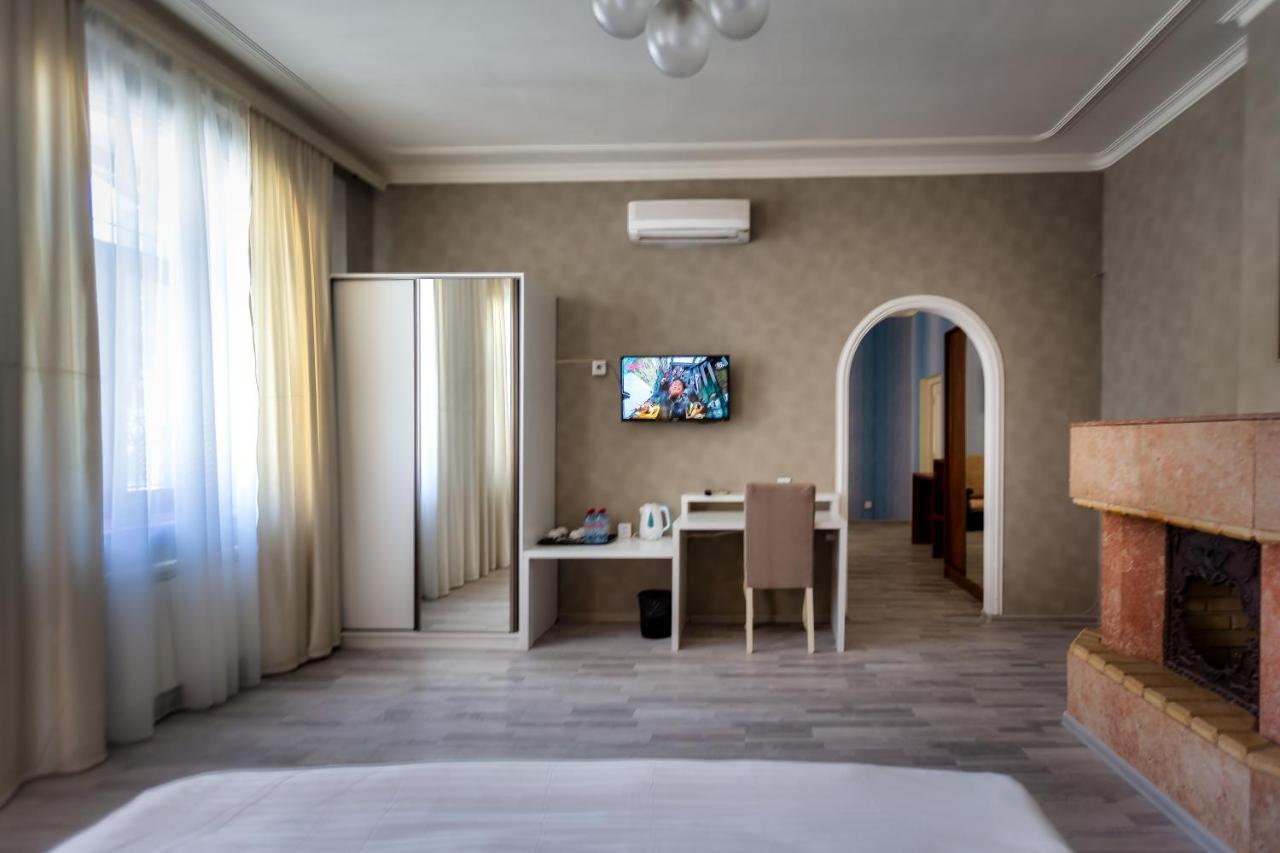 Baku Palace Boutique Hotel Buitenkant foto