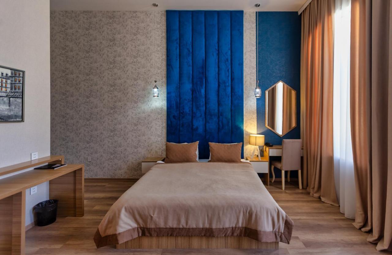Baku Palace Boutique Hotel Buitenkant foto