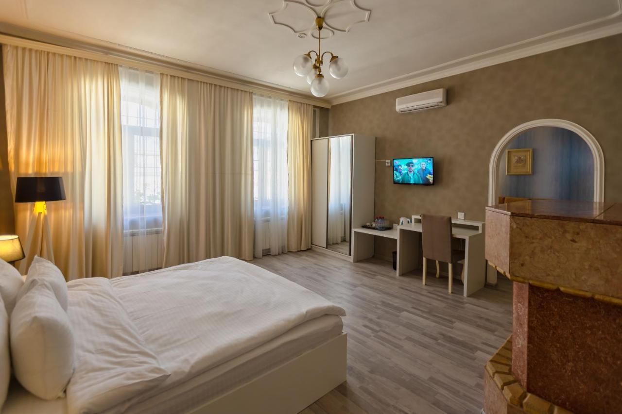 Baku Palace Boutique Hotel Buitenkant foto