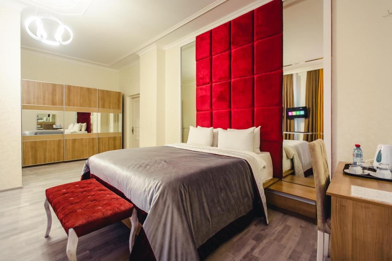 Baku Palace Boutique Hotel Buitenkant foto