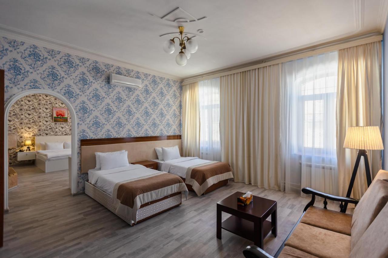Baku Palace Boutique Hotel Buitenkant foto