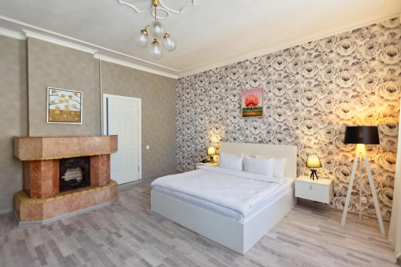 Baku Palace Boutique Hotel Buitenkant foto