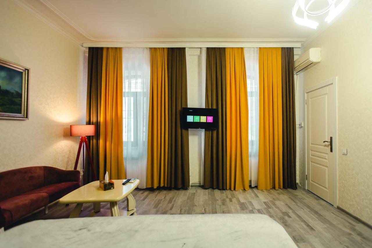 Baku Palace Boutique Hotel Buitenkant foto