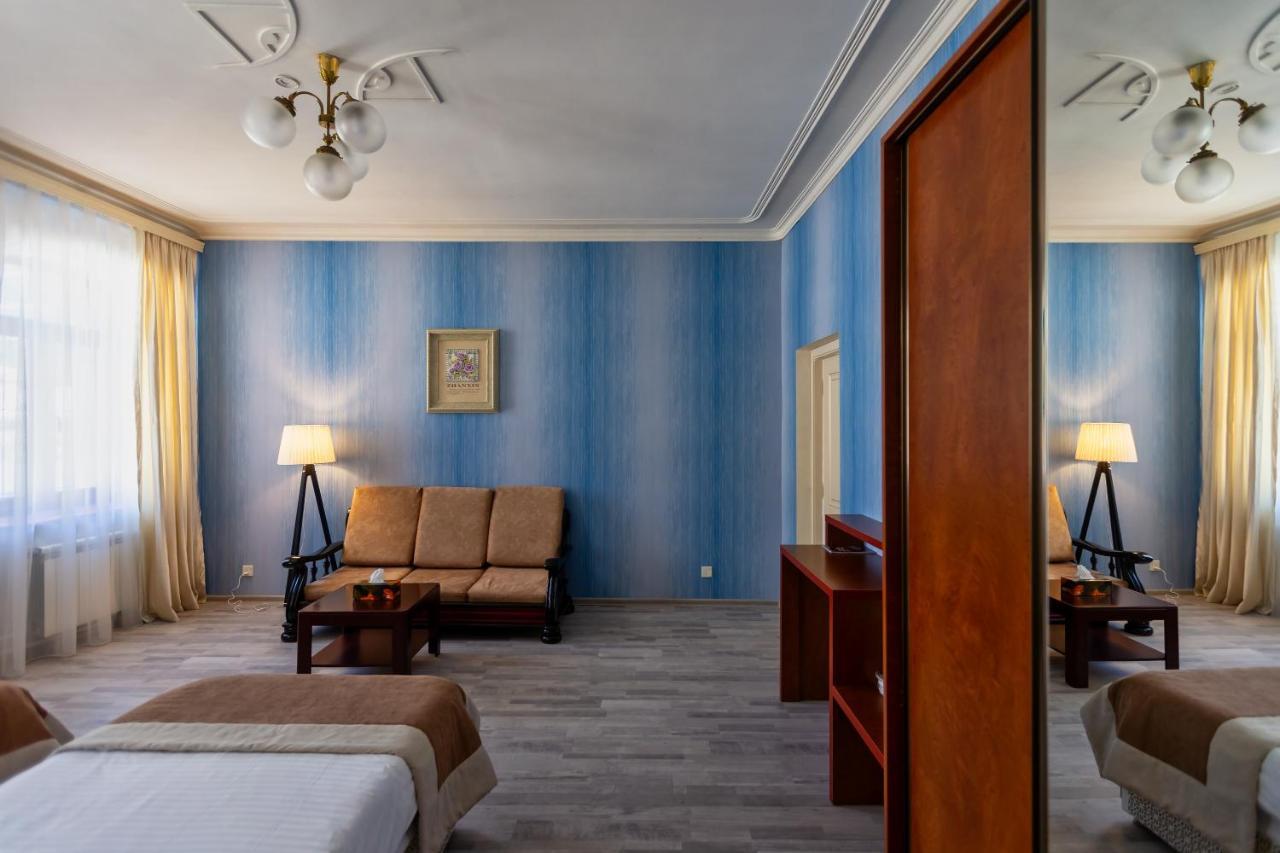 Baku Palace Boutique Hotel Buitenkant foto